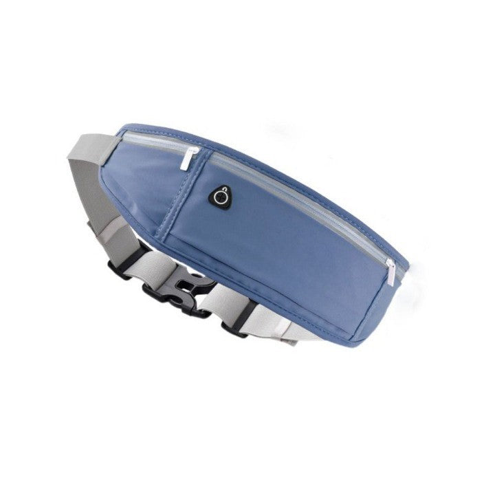 BowLift | Dual Zippers Lightweight Running Waist Belt