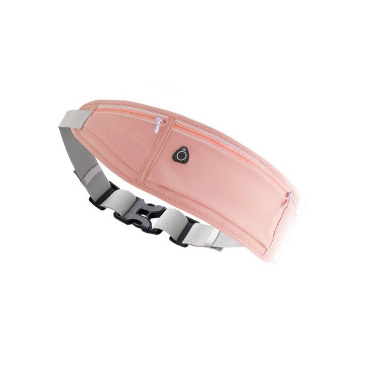 BowLift | Dual Zippers Lightweight Running Waist Belt