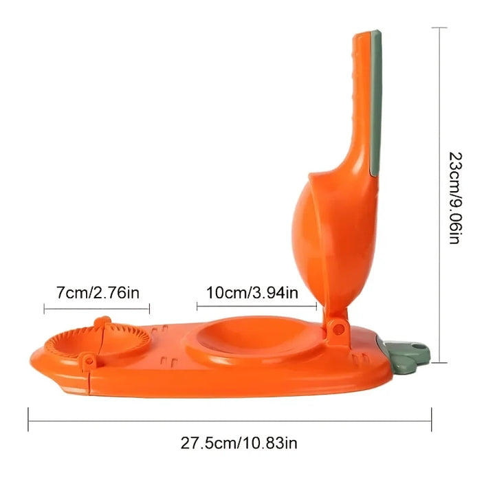 BowLift | Dumpling Wrapper Making Mold