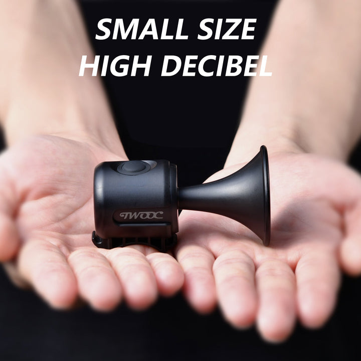 BowLift | Durable Battery-Powered Bike Horn