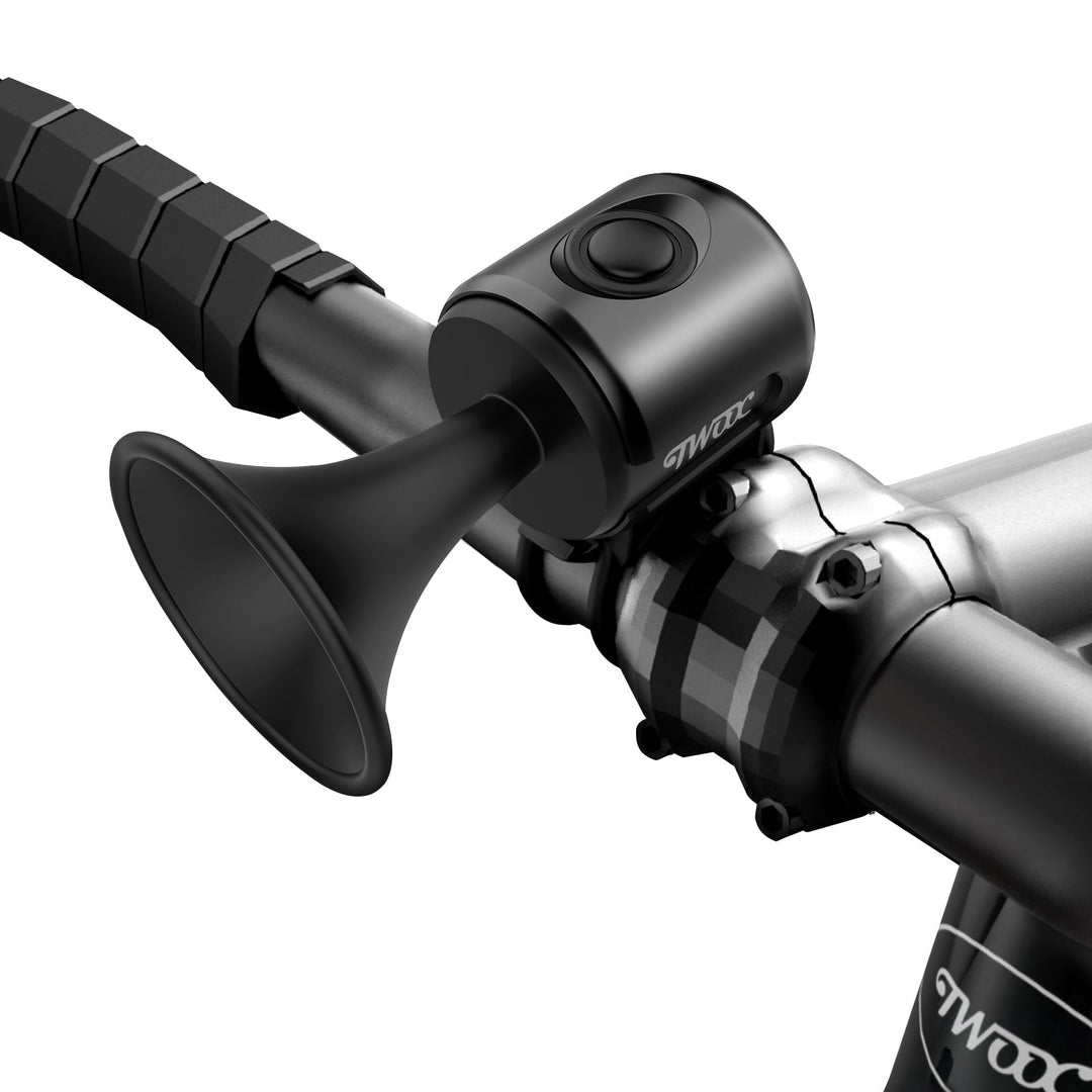 BowLift | Durable Battery-Powered Bike Horn