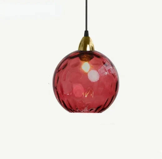 BowLift | Modern Design Glass Pendant Light
