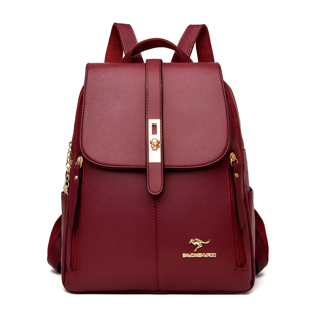 BowLift | Alena Backpack - Luxurious and High-Quality Leather Women's Handbag