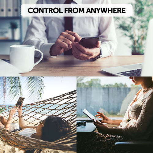 BowLift | Home Smart Plug | Convenient Control for Your Home Appliances