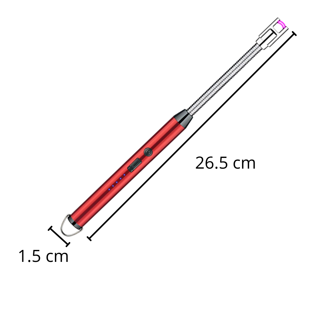 BowLift | Rechargeable Windproof Kitchen Lighter