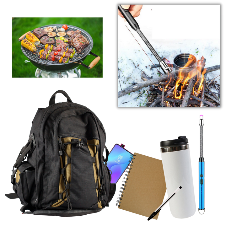 BowLift | Rechargeable Windproof Kitchen Lighter