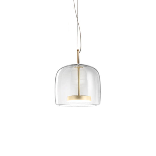 BowLift | Luxury Glass Design Hanging Lamp for Bedroom and Living Room