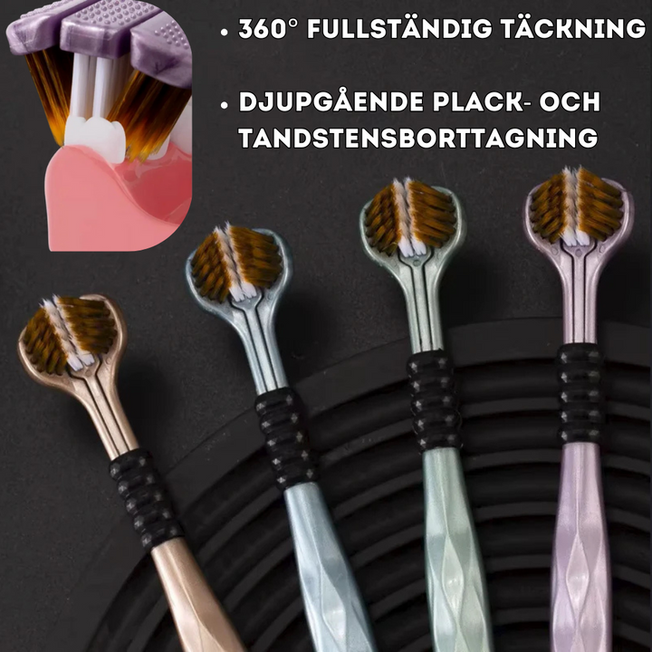BowLift | BrushHalo – The 360° toothbrush!