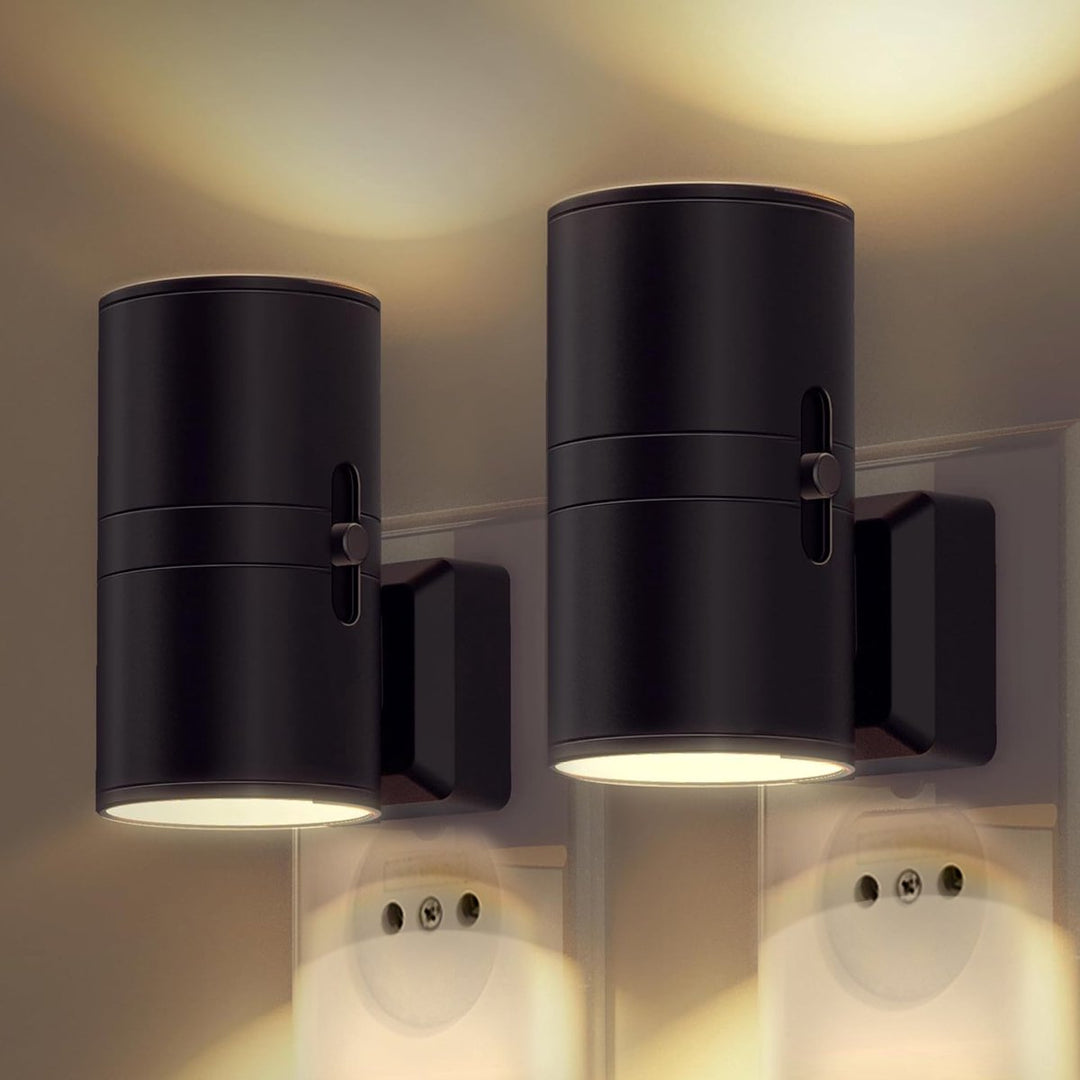 BowLift | LuxeGlow Dimmable Night Light | Elegant lighting for an atmospheric ambiance