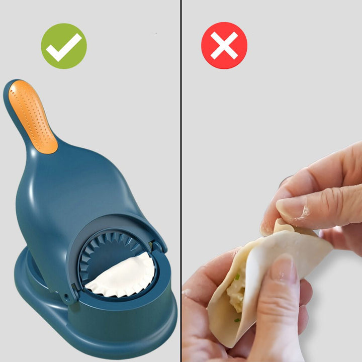 BowLift | 2-in-1 Dumpling Machine - DumplingMaster