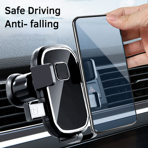 Air Fan Car Holder Bowlift
