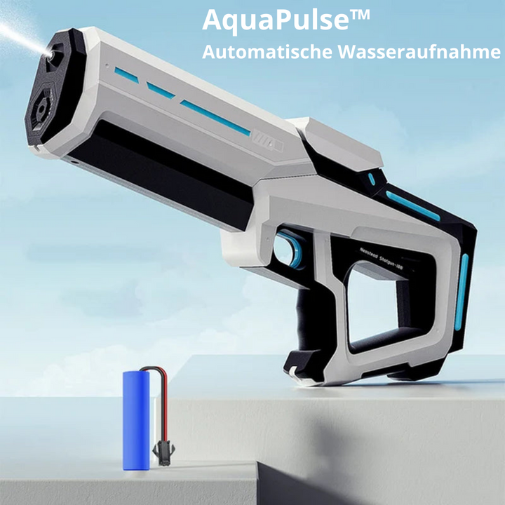 BowLift | HydroBlaster Water Warfare Play Ready