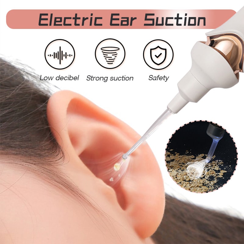 BowLift | Painless Ear Wax Removal Kit – Safe & Effective Cleaning for the Whole Family