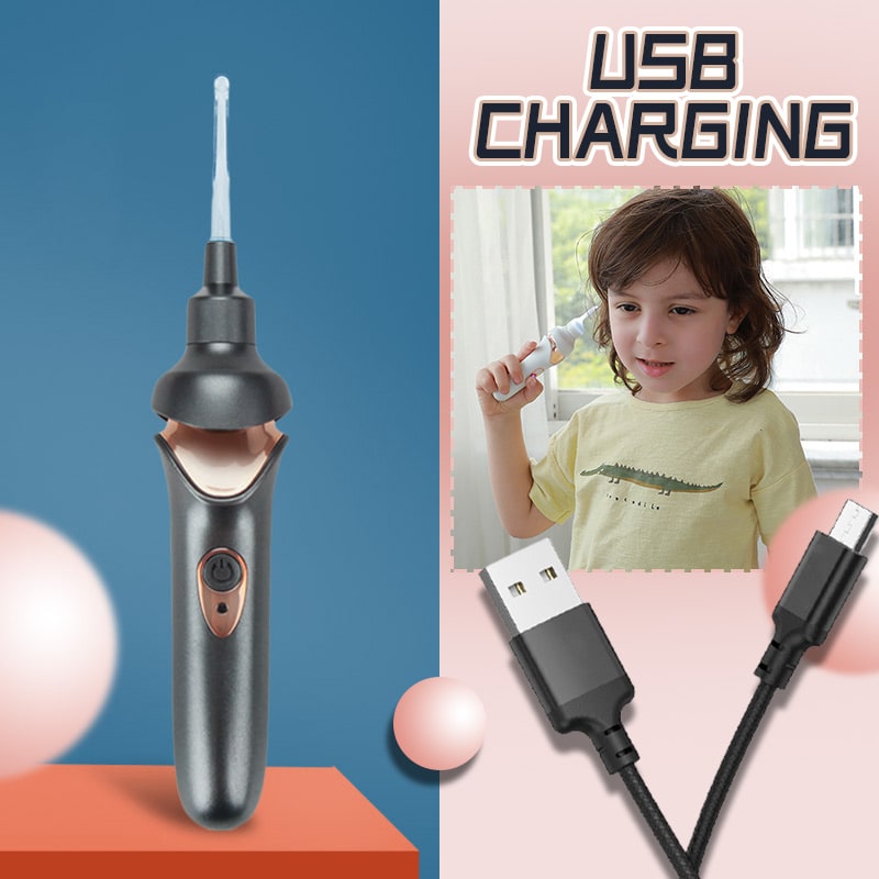 BowLift | Painless Ear Wax Removal Kit – Safe & Effective Cleaning for the Whole Family