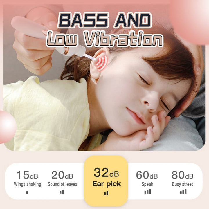 BowLift | Painless Ear Wax Removal Kit – Safe & Effective Cleaning for the Whole Family