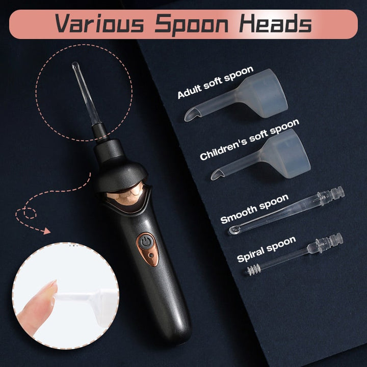 BowLift | Painless Ear Wax Removal Kit – Safe & Effective Cleaning for the Whole Family