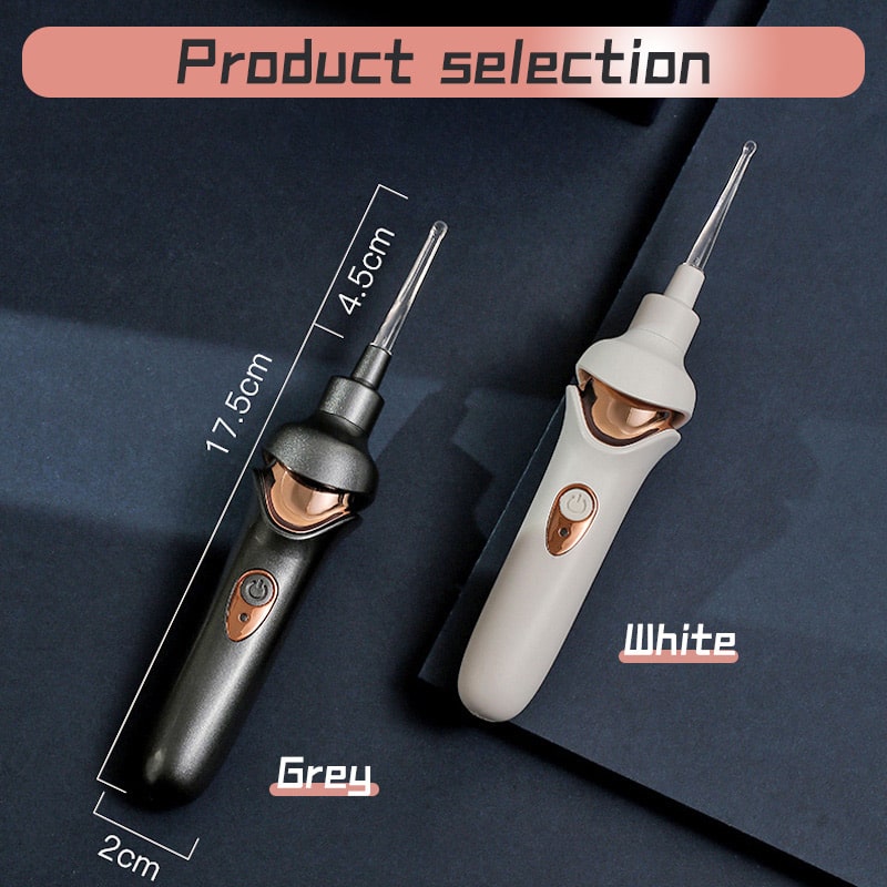 BowLift | Painless Ear Wax Removal Kit – Safe & Effective Cleaning for the Whole Family