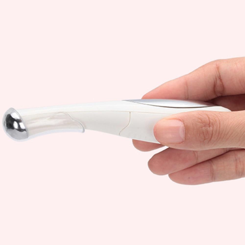 BowLift | Eye Massager Undereye Skin Dark Circle Wrinkle Facial Vibration Stick