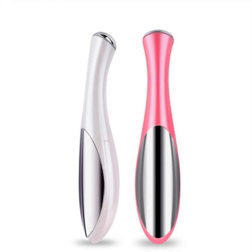 BowLift | Eye Massager Undereye Skin Dark Circle Wrinkle Facial Vibration Stick