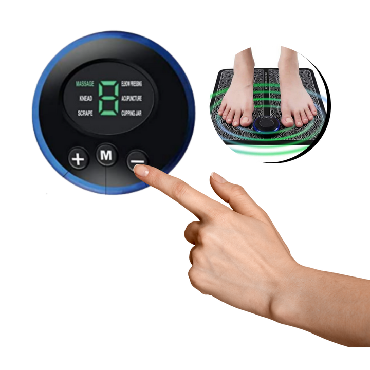 BowLift | Electric Foot Massage Mat