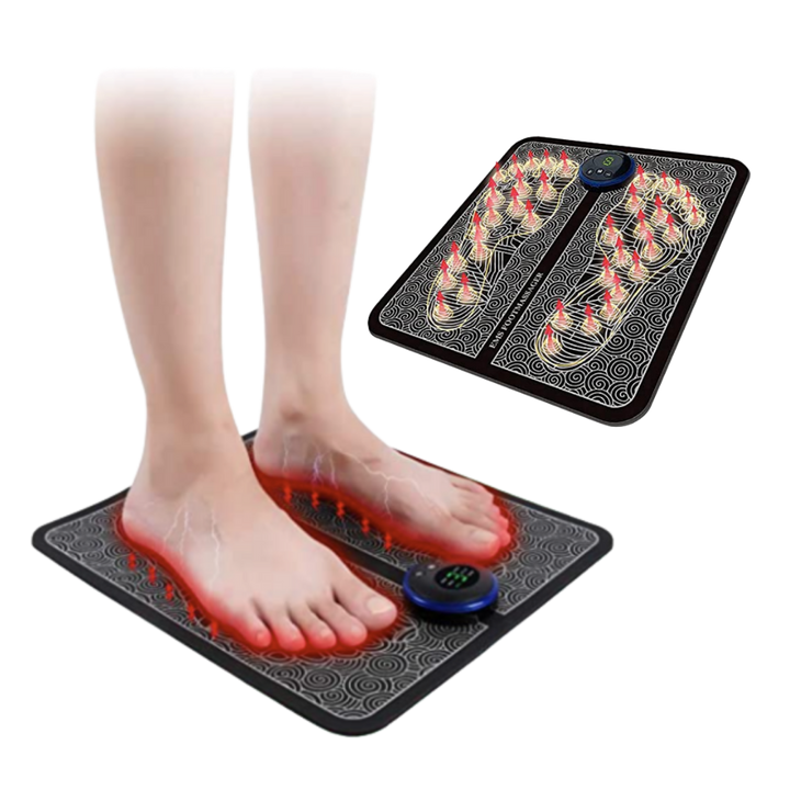BowLift | Electric Foot Massage Mat