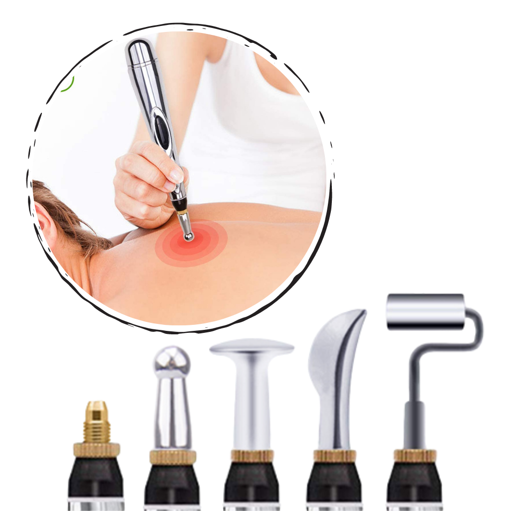 BowLift | Acupuncture massage Pen
