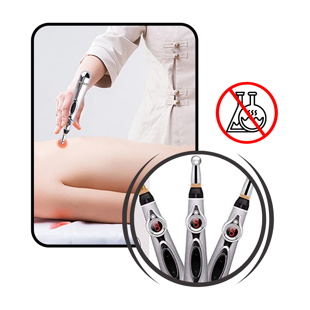 BowLift | Acupuncture massage Pen