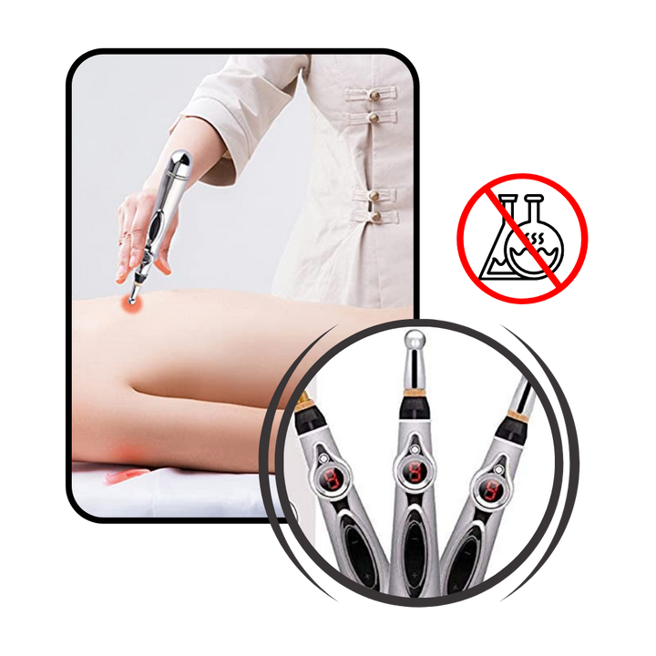 BowLift | Acupuncture massage Pen