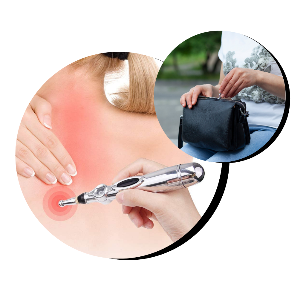BowLift | Acupuncture massage Pen