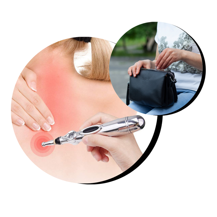 BowLift | Acupuncture massage Pen