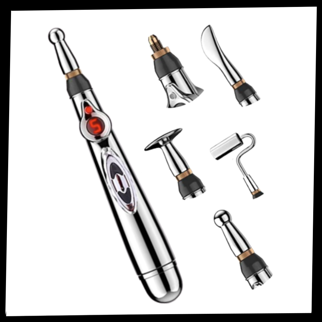 BowLift | Acupuncture massage Pen