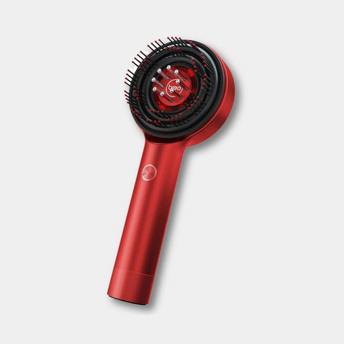 BowLift | Electric Scalp Massage Brush with LED Light Therapy - GlowScalp