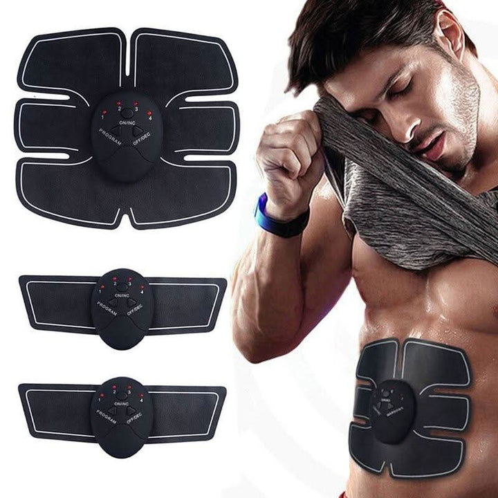 BowLift | Abdominal Muscle Stimulator with EMS Technology