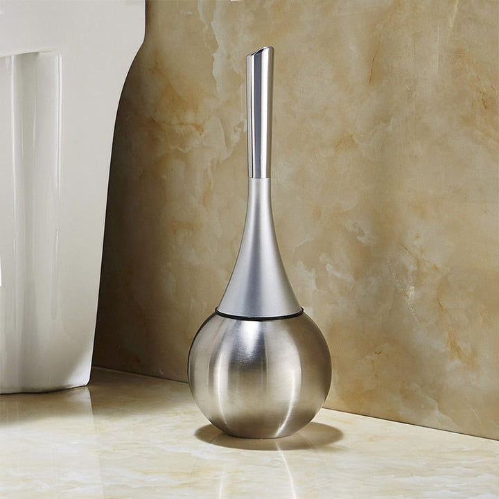 BowLift | EliteClean | Designer Toilet Brush Black for Stylish Hygiene