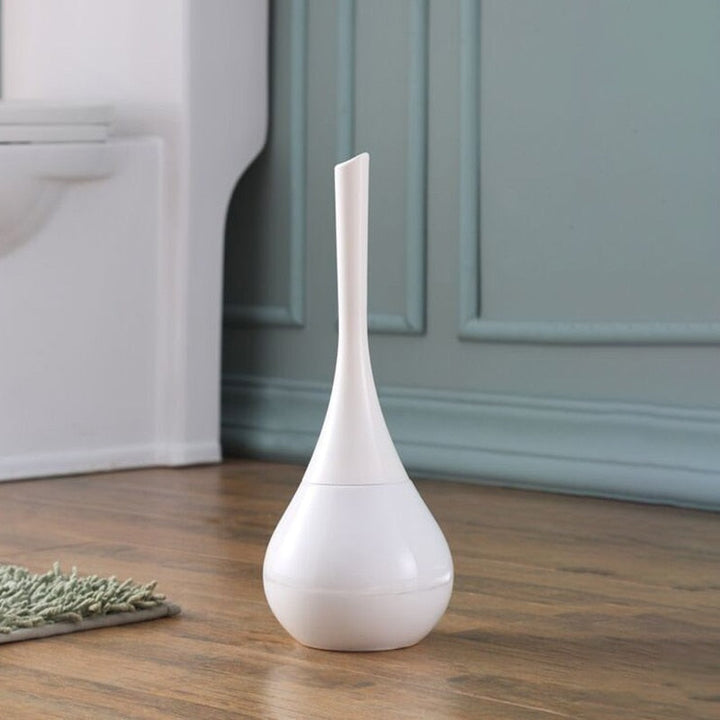 BowLift | EliteClean | Designer Toilet Brush Black for Stylish Hygiene