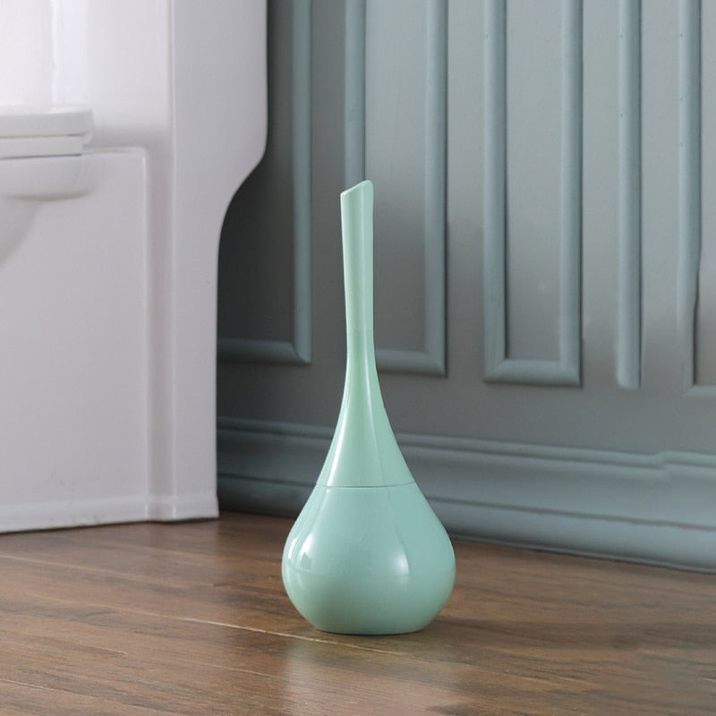 BowLift | EliteClean | Designer Toilet Brush Black for Stylish Hygiene
