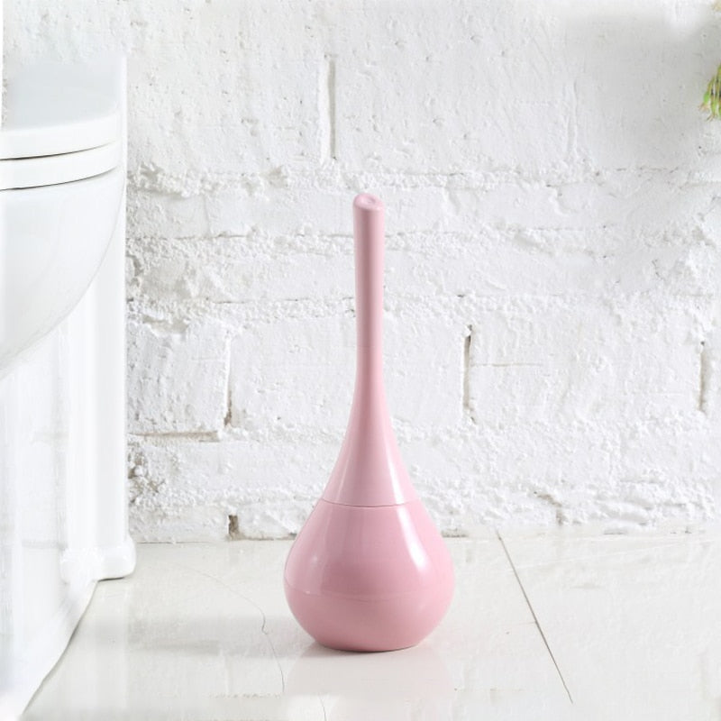 BowLift | EliteClean | Designer Toilet Brush Black for Stylish Hygiene