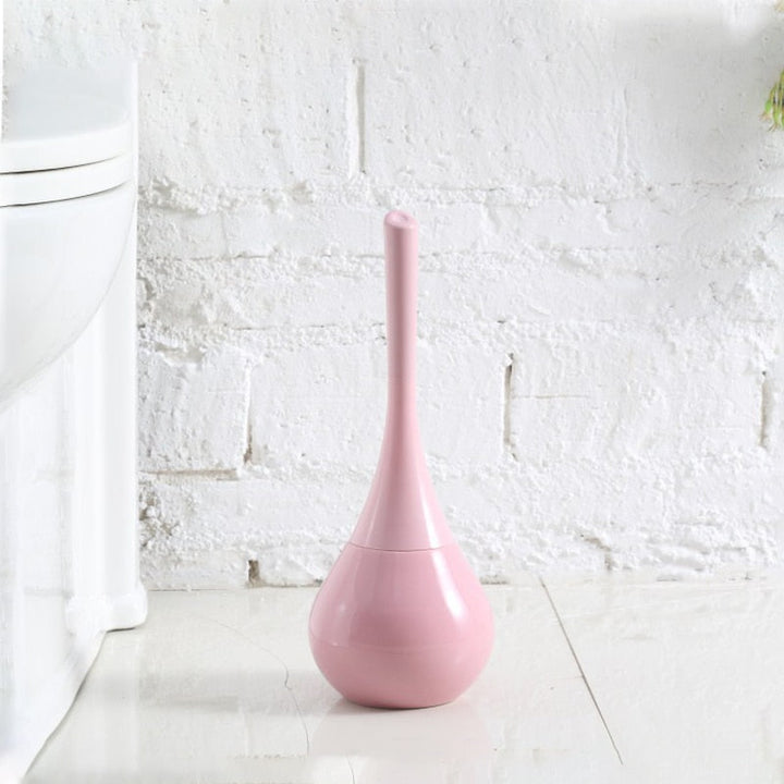 BowLift | EliteClean | Designer Toilet Brush Black for Stylish Hygiene