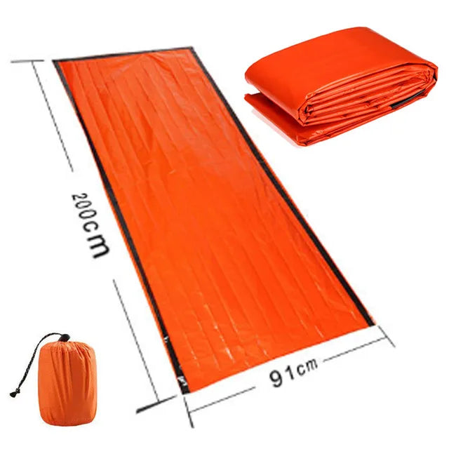 BowLift | WarmGuard Survival Sleep Sack
