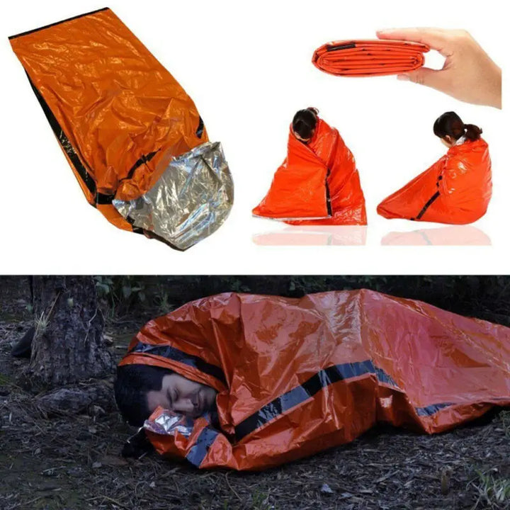 BowLift | WarmGuard Survival Sleep Sack