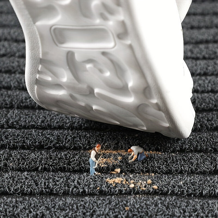 BowLift | EverMat | Weatherproof doormat for outdoor use