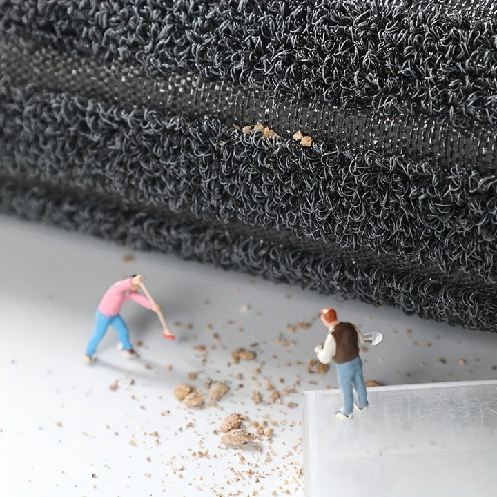 BowLift | EverMat | Weatherproof doormat for outdoor use