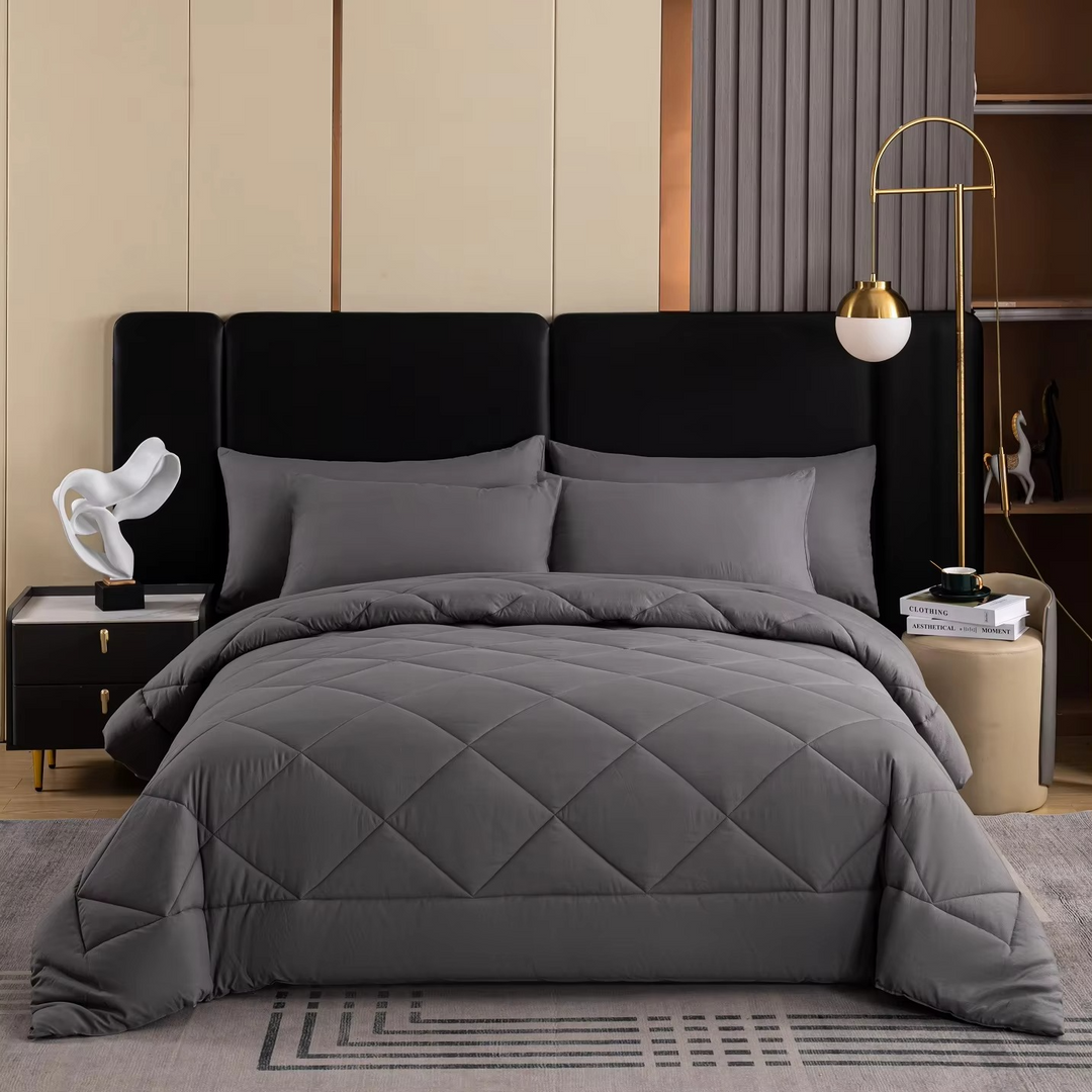 BowLift | Evolet Luxury Duvet 200x220 | High-Quality Microfiber