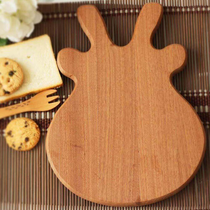 BowLift | Antler Shape Exquisite Wooden Pizza Stones