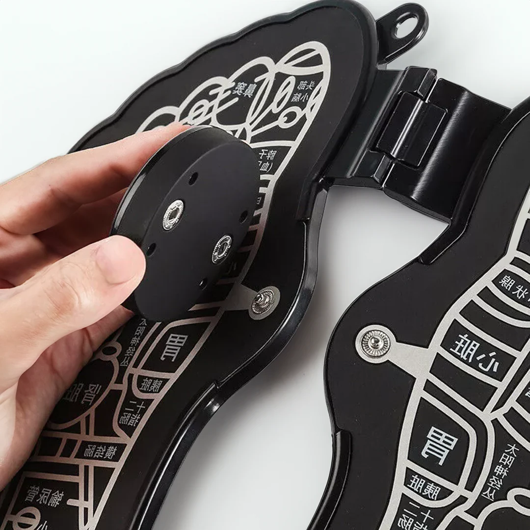 BowLift | Peripheral Neuropathy EMS Foot Massager