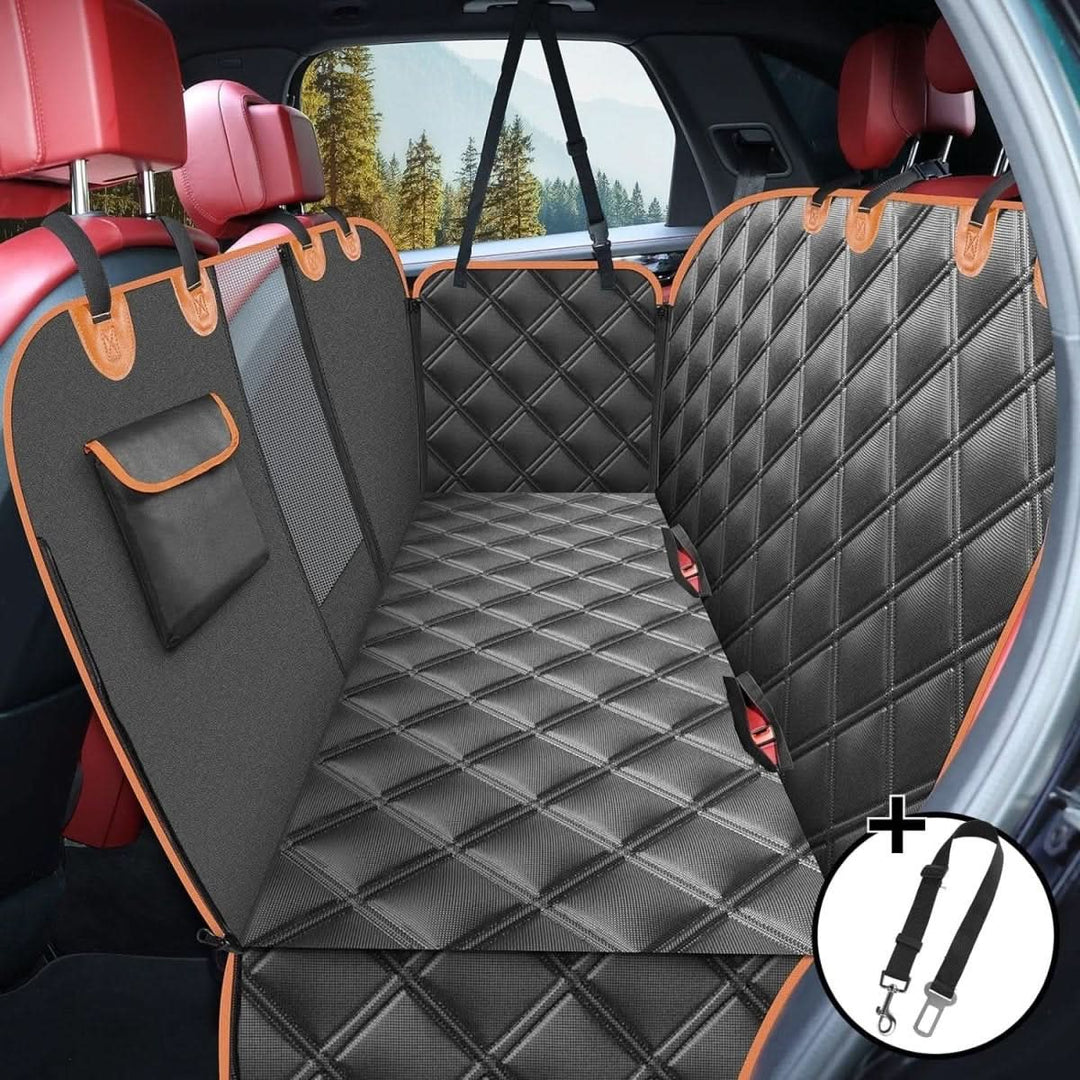 BowLift | Waterproof Car Seat Protector for Dogs with Comfort Padding