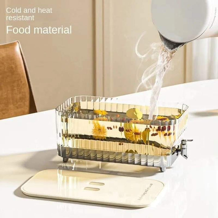 BowLift | Glass Drink Dispenser