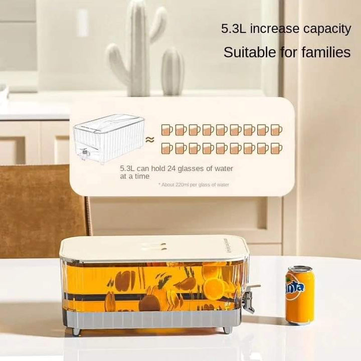 BowLift | Glass Drink Dispenser