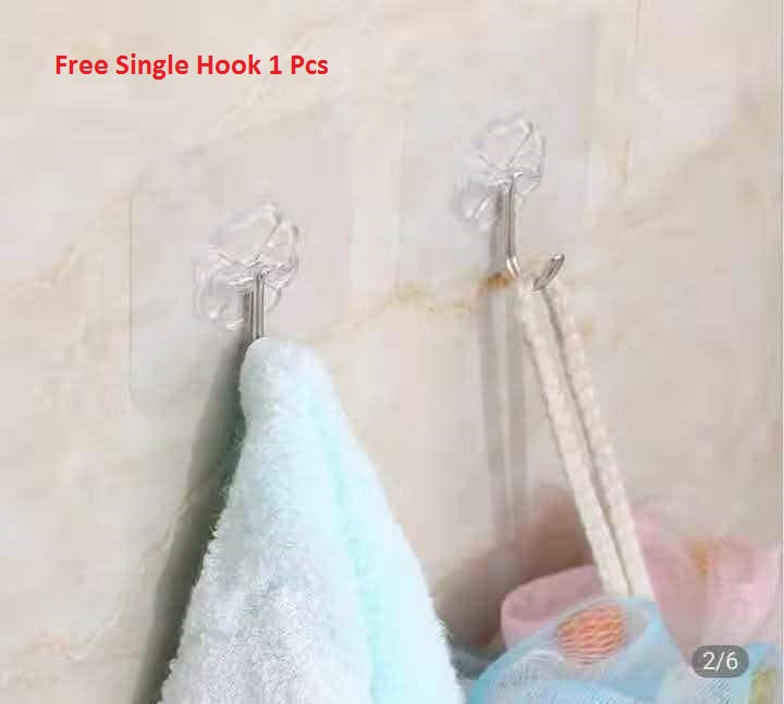 BowLift | LuxiClean Double-Action Floor Scrub Brush | Effortless cleaning and sweeping for a sparkling finish