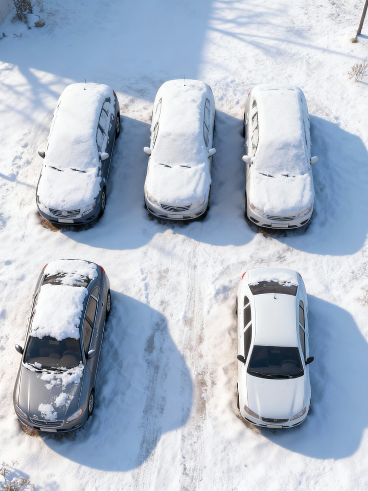 BowLift | Molecular electromagnetic interference Anti-freeze snow removal tool